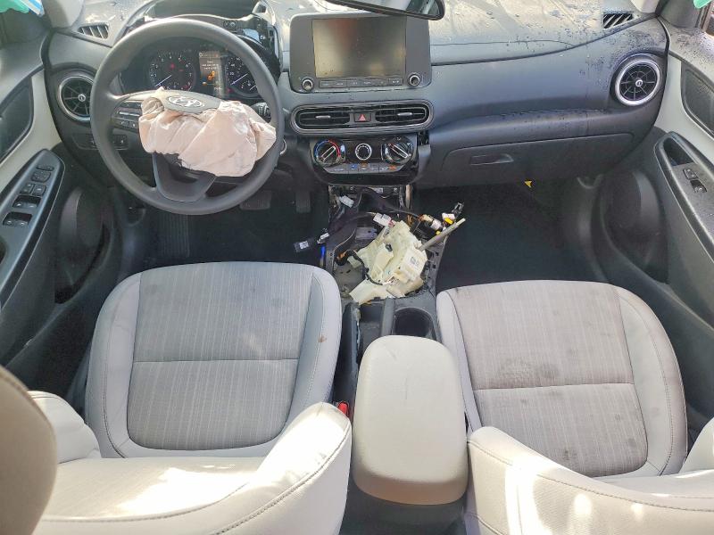Aukcja sprzedaży 2022 Hyundai Kona, vin: KM8K62AB6NU870429, numer aukcji: 49011736