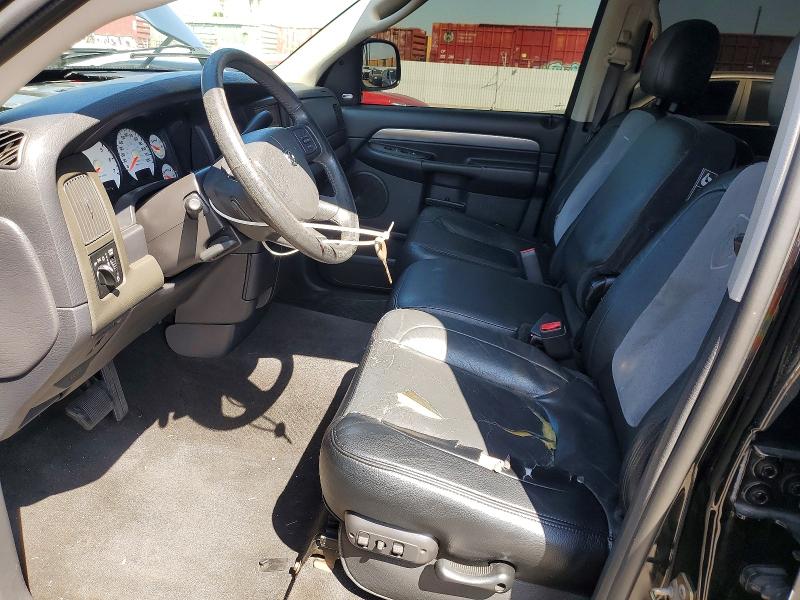 2004 Dodge Ram 1500 მანქანა იყიდება აუქციონზე, vin: 1D7HA18DX4J183717, აუქციონის ნომერი: 47371576