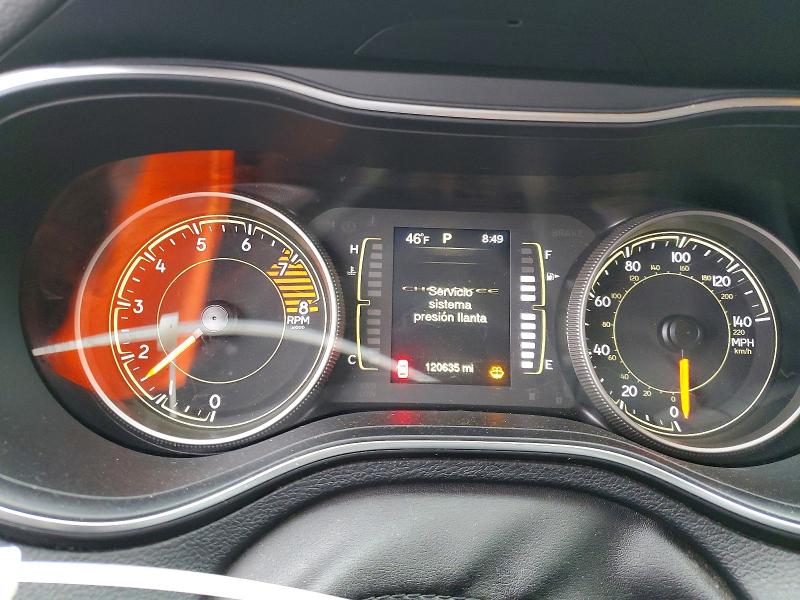 Продаж на аукціоні авто 2017 Jeep Cherokee, vin: 1C4PJMCS6HW591119, номер лоту: 79628905
