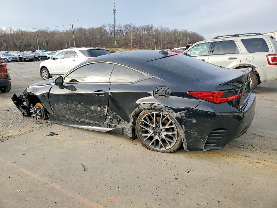 Aukcja sprzedaży 2016 Lexus Rc 350, vin: JTHHE5BC9G5012345, numer aukcji: 41874176