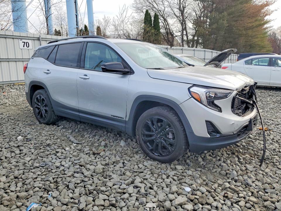 Aukcja sprzedaży 2020 Gmc Terrain, vin: 3GKALVEVXLL300735, numer aukcji: 48305586