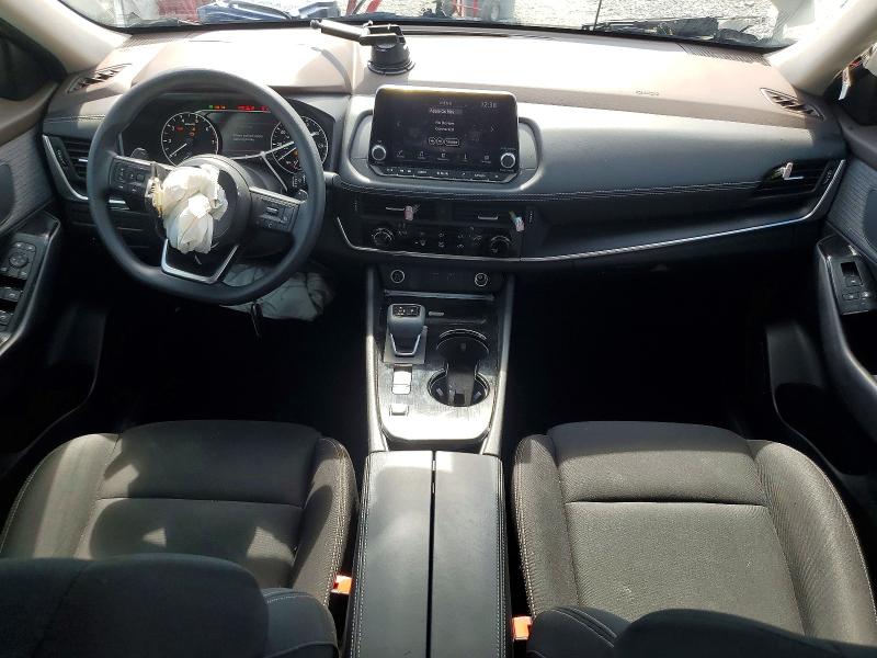 42069786 :رقم المزاد ، 5N1BT3AA2PC759875 vin ، 2023 Nissan Rogue مزاد بيع