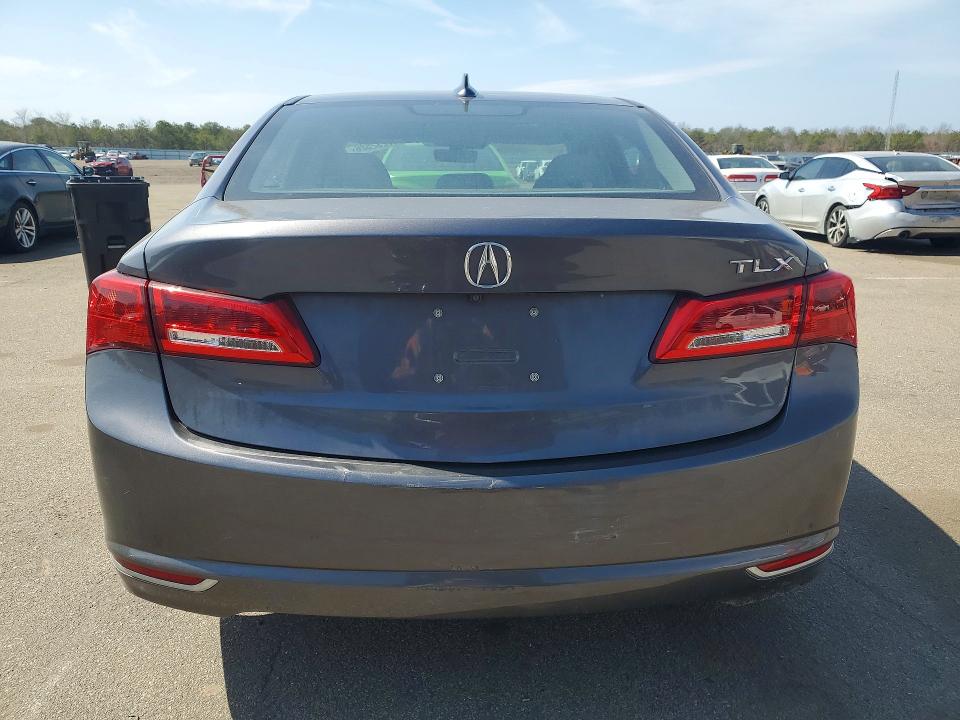2020 Acura Tlx მანქანა იყიდება აუქციონზე, vin: 19UUB1F34LA002157, აუქციონის ნომერი: 47232526