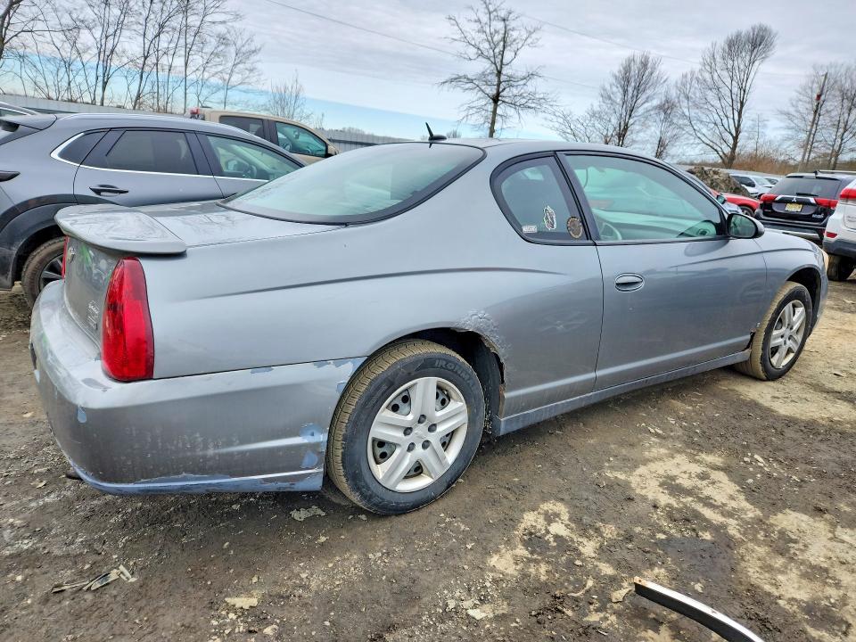 Продаж на аукціоні авто 2007 Chevrolet Monte Carlo, vin: 2G1WJ15K879221832, номер лоту: 79437855