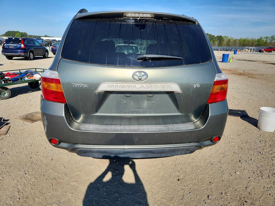 Продаж на аукціоні авто 2008 Toyota Highlander, vin: JTEDS41A782008859, номер лоту: 47574236