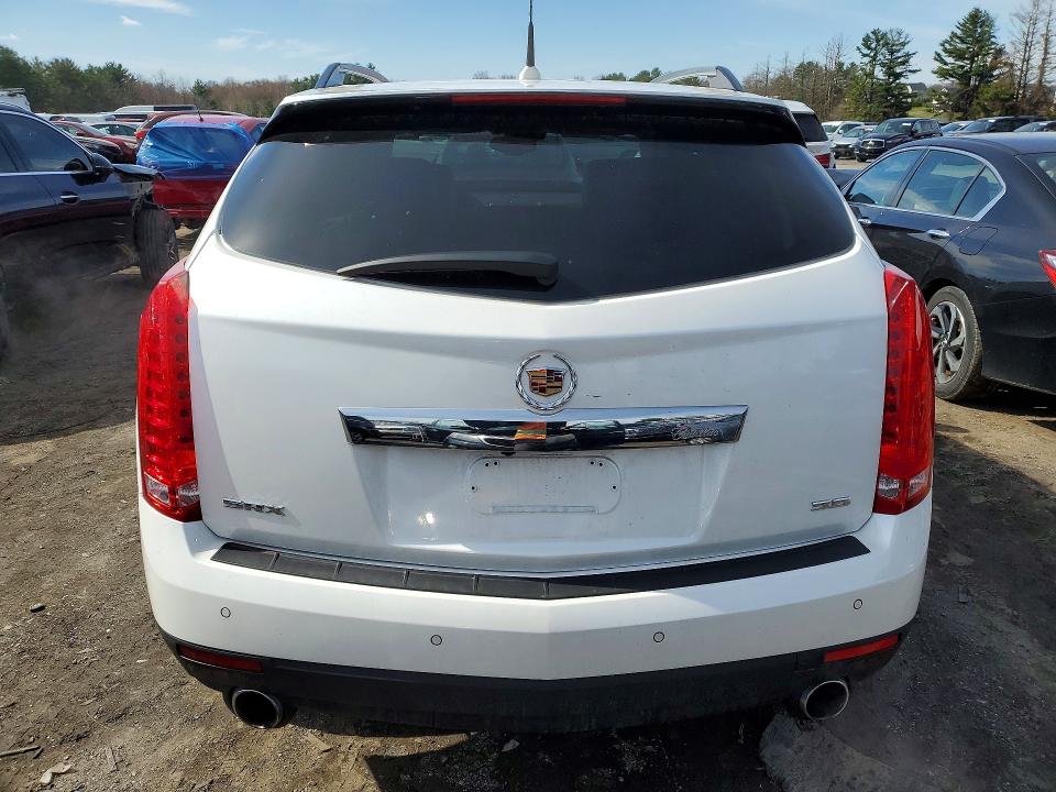 Продажа на аукционе авто 2014 Cadillac Srx, vin: 3GYFNDE39ES523906, номер лота: 46469256