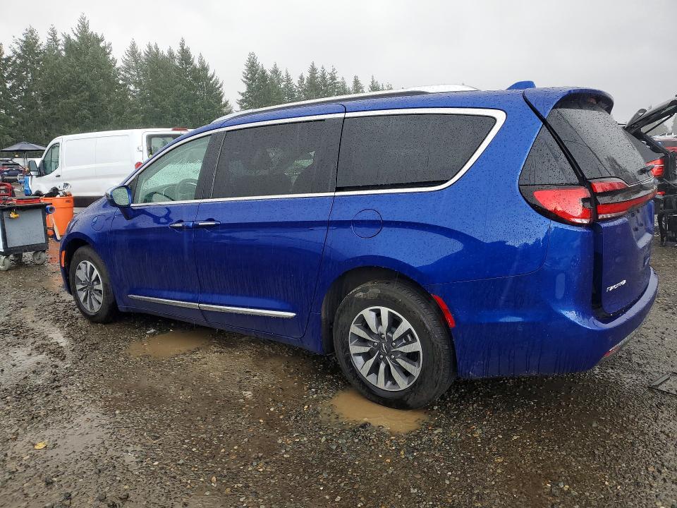 Aukcja sprzedaży 2021 Chrysler Pacifica, vin: 2C4RC1S72MR565814, numer aukcji: 47583836