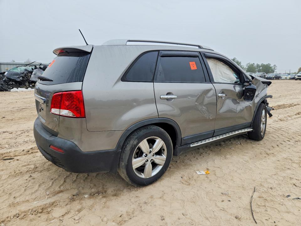 Продажа на аукционе авто 2013 Kia Sorento, vin: 5XYKU4A69DG418483, номер лота: 47547636