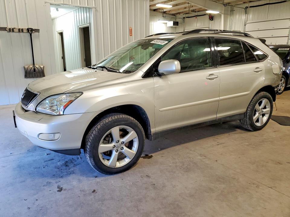 45636106 :رقم المزاد ، JTJHA31UX40061569 vin ، 2004 Lexus Rx 330 مزاد بيع