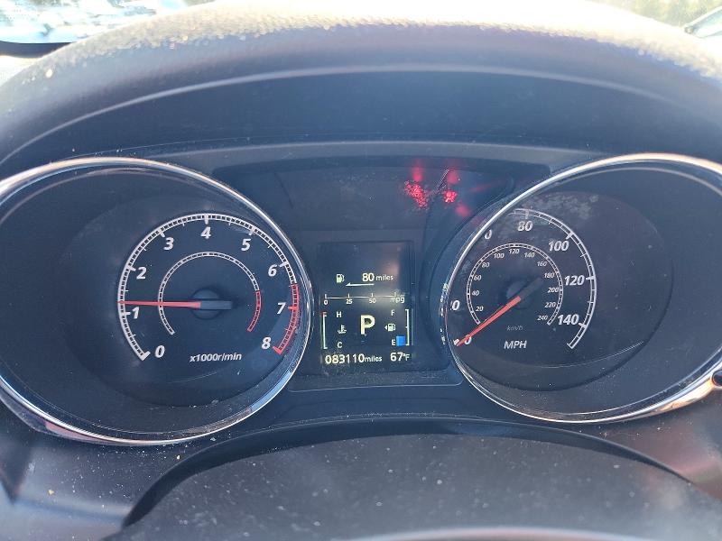 Продаж на аукціоні авто 2019 Mitsubishi Outlander Sport, vin: JA4AP3AU6KU034226, номер лоту: 79880805