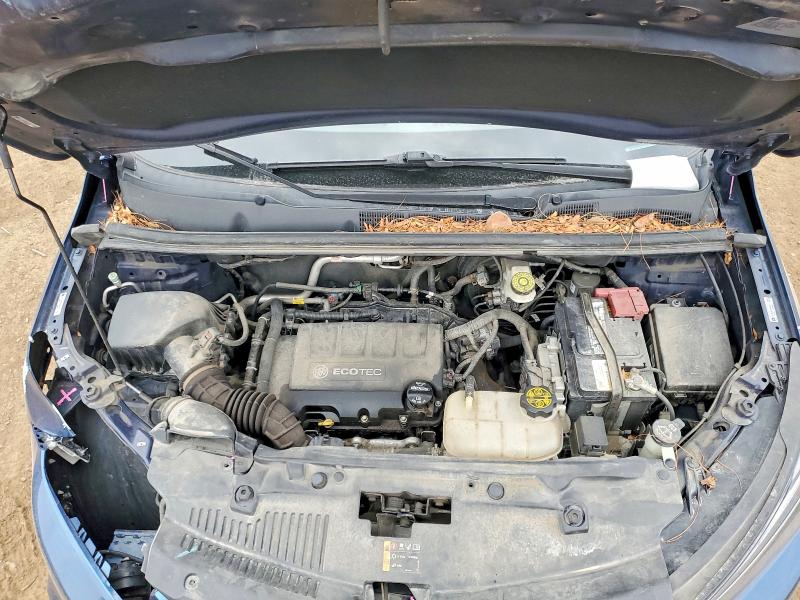 Aukcja sprzedaży 2019 Buick Encore, vin: KL4CJASB6KB840221, numer aukcji: 47617366
