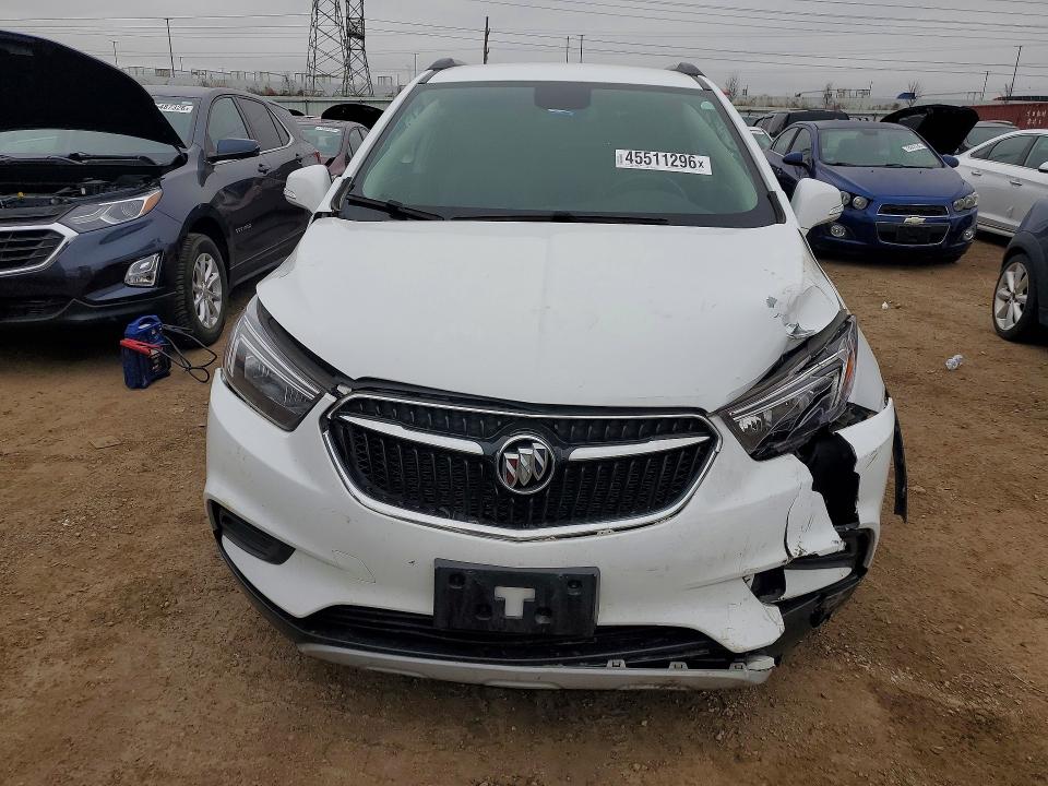 Aukcja sprzedaży 2019 Buick Encore, vin: KL4CJASB4KB780715, numer aukcji: 45511296