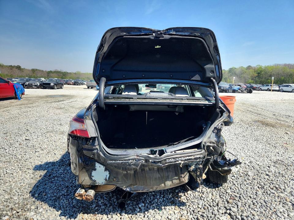 2024 Toyota Camry Hybrid მანქანა იყიდება აუქციონზე, vin: 4T1G31AK2RU076154, აუქციონის ნომერი: 47098206