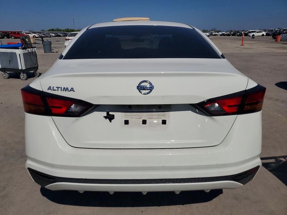 2022 Nissan Altima მანქანა იყიდება აუქციონზე, vin: 1N4BL4BV6NN377593, აუქციონის ნომერი: 47645166
