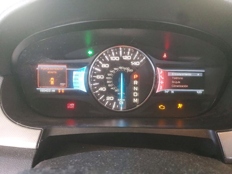 41849146 :رقم المزاد ، 2FMDK4JC6CBA25298 vin ، 2012 Ford Edge مزاد بيع