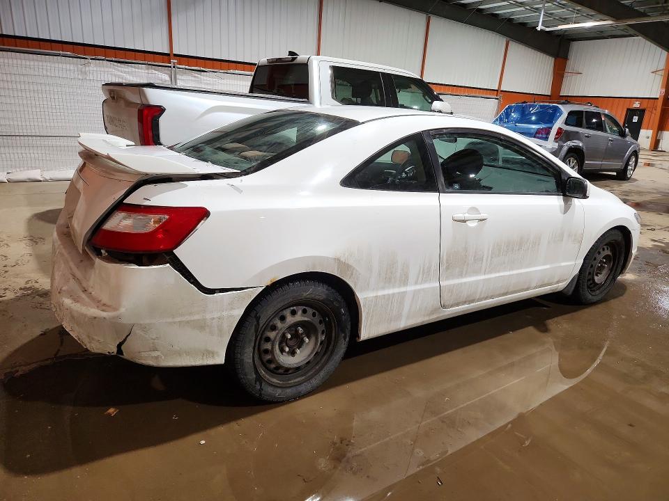 45860926 :رقم المزاد ، 2HGFG12698H001752 vin ، 2008 Honda Civic مزاد بيع