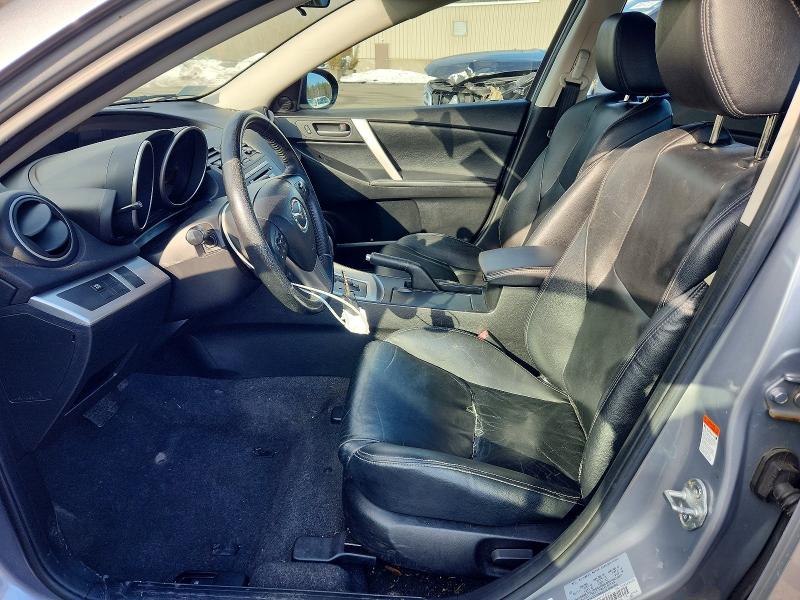 Aukcja sprzedaży 2011 Mazda 3, vin: JM1BL1W6XB1473614, numer aukcji: 45537656