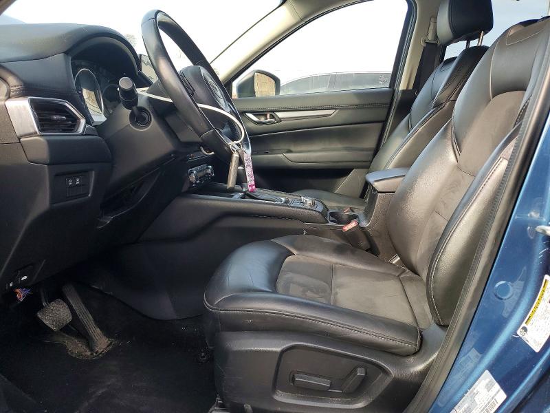 Продаж на аукціоні авто 2018 Mazda Cx-5, vin: JM3KFBCM3J0473966, номер лоту: 47817156