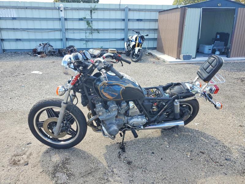 46277526 :رقم المزاد ، JH2SC0404BC103179 vin ، 1981 Honda Cb900 مزاد بيع