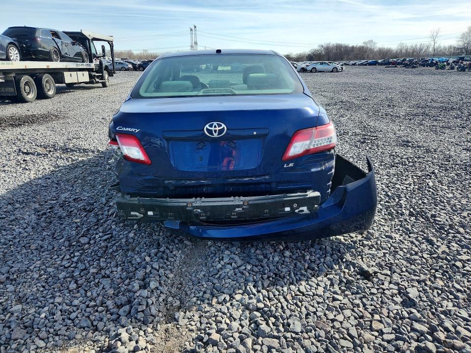 Продаж на аукціоні авто 2011 Toyota Camry, vin: 4T1BF3EK3BU692894, номер лоту: 47106366
