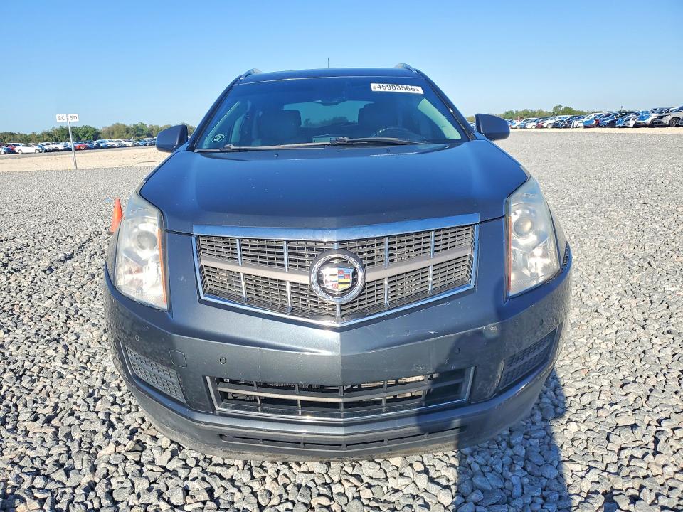 Aukcja sprzedaży 2012 Cadillac Srx, vin: 3GYFNAE38CS659469, numer aukcji: 46983566