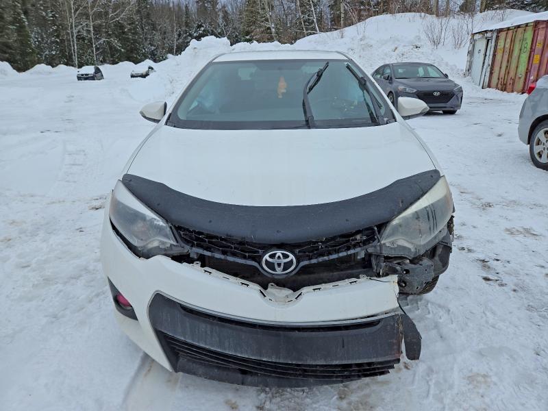 Продаж на аукціоні авто 2015 Toyota Corolla, vin: 2T1BURHE8FC273574, номер лоту: 47083046