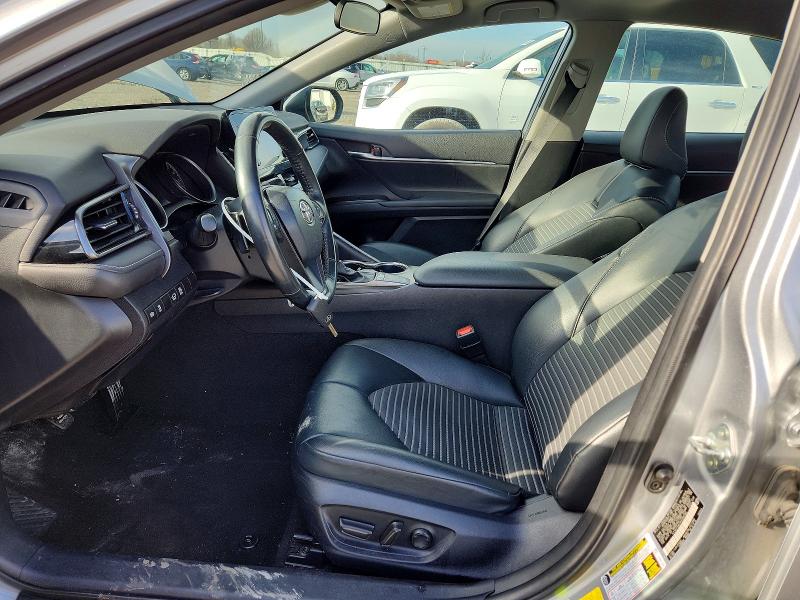 Продажа на аукционе авто 2023 Toyota Camry, vin: 4T1G11AK2PU760799, номер лота: 41720376