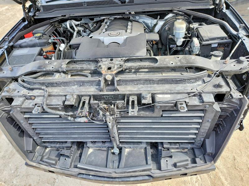 2015 Cadillac Escalade მანქანა იყიდება აუქციონზე, vin: 1GYS4BKJ1FR230269, აუქციონის ნომერი: 45913456