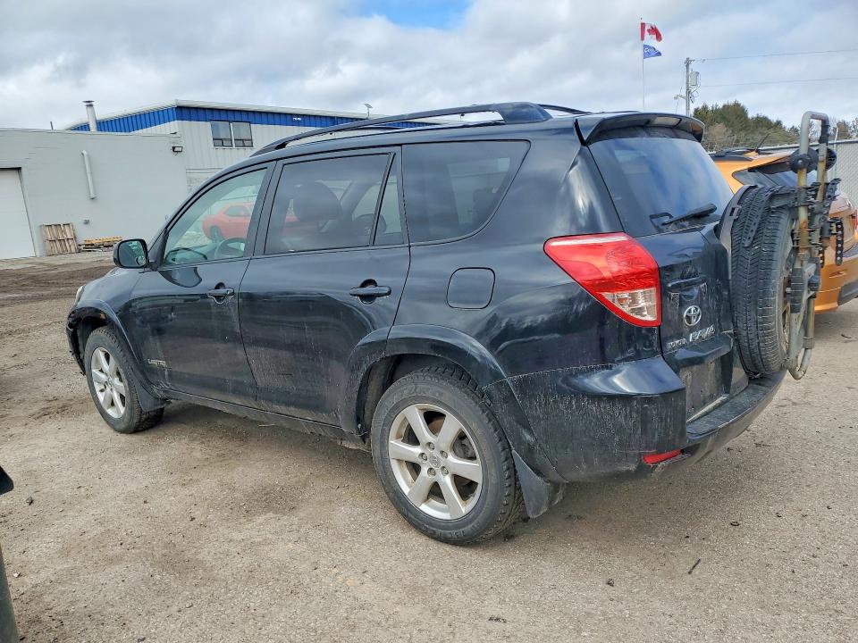 2008 Toyota Rav4 მანქანა იყიდება აუქციონზე, vin: JTMBK31V986041881, აუქციონის ნომერი: 45581346