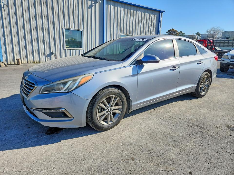 Auction sale of the 2015 Hyundai Sonata, vin: 5NPE24AA6FH116782, lot number: 47777266