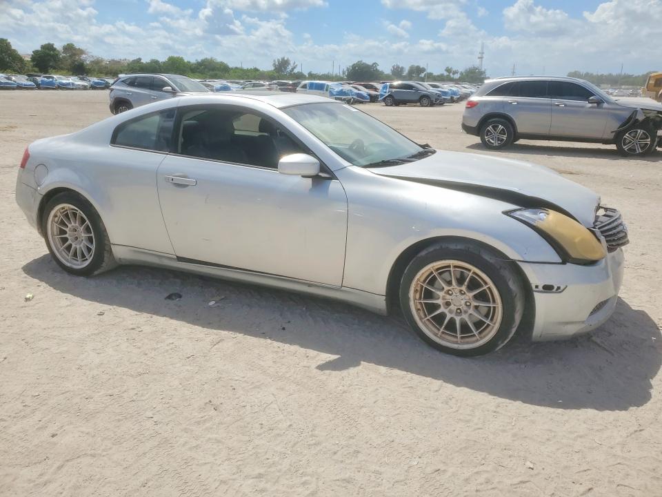 Продажа на аукционе авто 2007 Infiniti G35, vin: JNKCV54EX7M908040, номер лота: 48060626