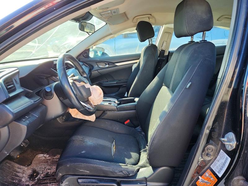 Продаж на аукціоні авто 2018 Honda Civic, vin: 2HGFC2F6XJH015306, номер лоту: 78460575