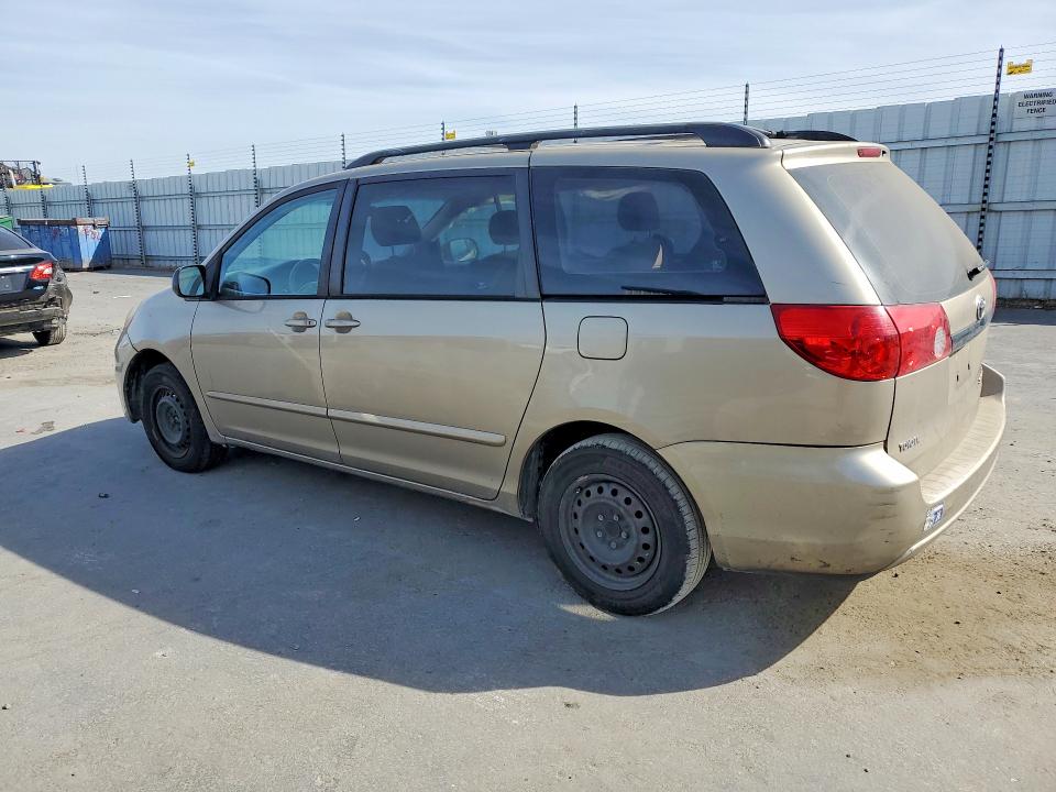 Aukcja sprzedaży 2006 Toyota Sienna, vin: 5TDZA23C26S538047, numer aukcji: 47327086