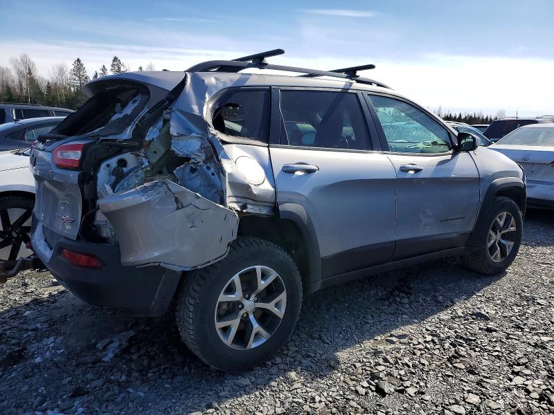 Продажа на аукционе авто 2017 Jeep Cherokee, vin: 1C4PJMBS3HW620058, номер лота: 46633146