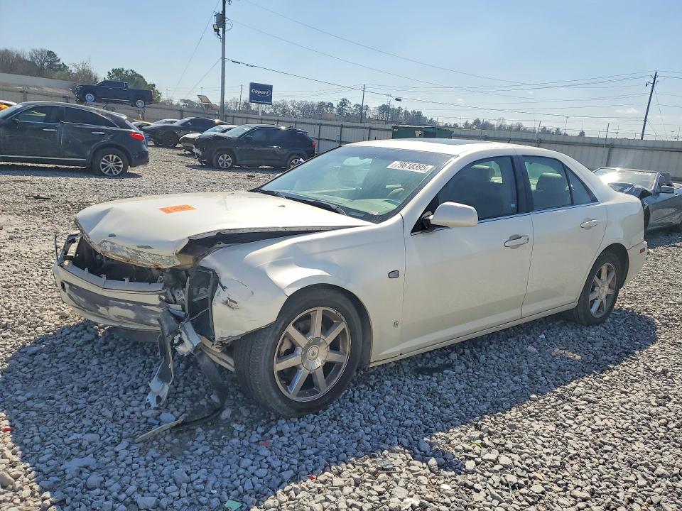 Aukcja sprzedaży 2007 Cadillac Sts, vin: 1G6DW677X70136008, numer aukcji: 79618395