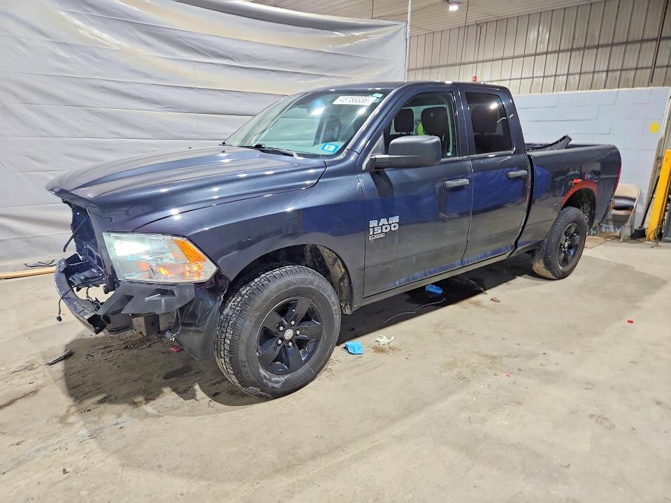 Продажа на аукционе авто 2019 Ram 1500 Classic, vin: 1C6RR7FG8KS578386, номер лота: 45756336