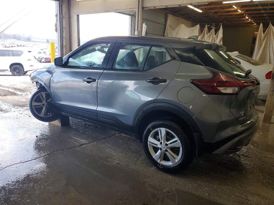 Продаж на аукціоні авто 2024 Nissan Kicks, vin: 3N1CP5BV1RL595362, номер лоту: 79976375