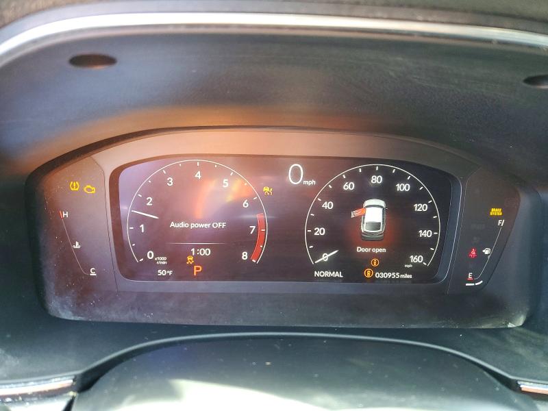 2024 Acura Integra მანქანა იყიდება აუქციონზე, vin: 19UDE4H28RA018190, აუქციონის ნომერი: 79999585