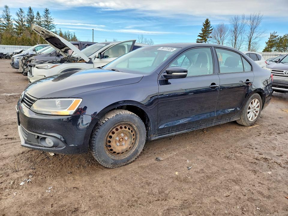 Aukcja sprzedaży 2014 Volkswagen Jetta, vin: 3VWDK7AJ0EM358468, numer aukcji: 79771125