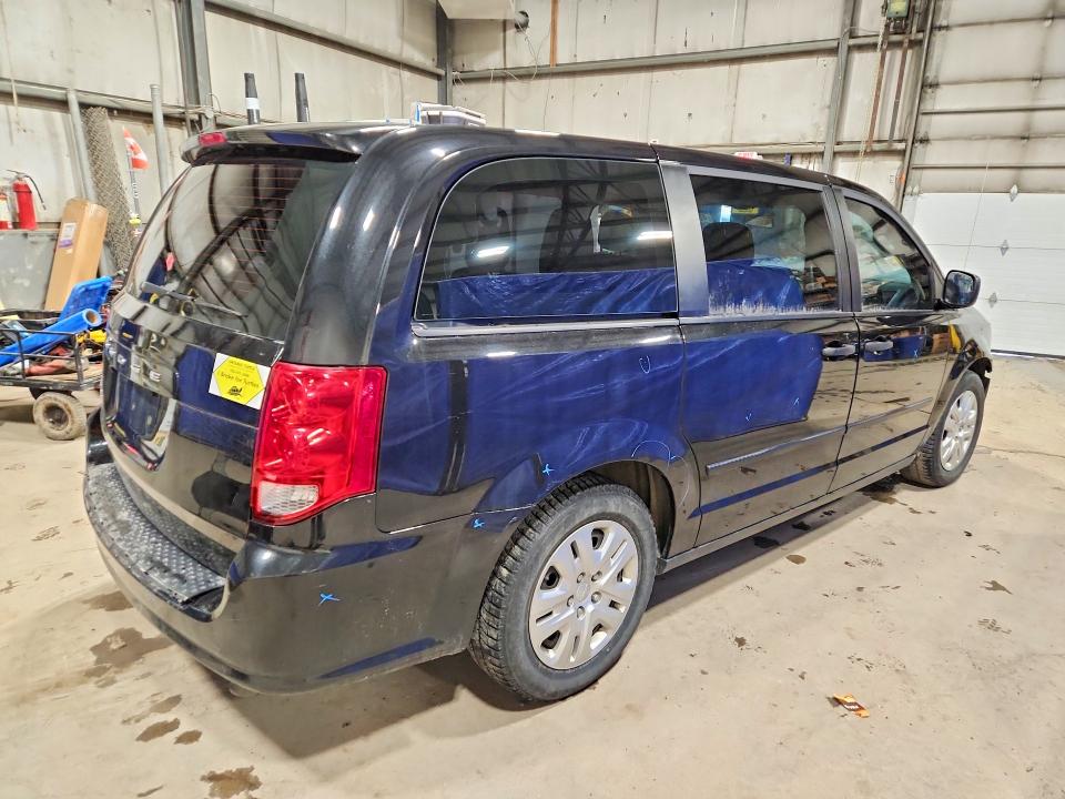 2016 Dodge Grand Caravan მანქანა იყიდება აუქციონზე, vin: 2C4RDGBG8GR277073, აუქციონის ნომერი: 45935676
