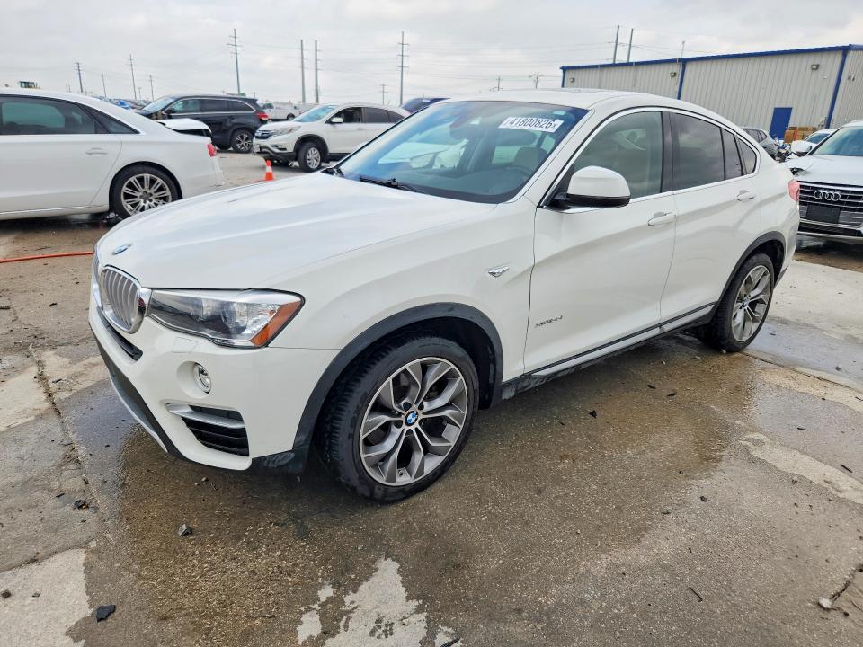 Продажа на аукционе авто 2015 Bmw X4, vin: 5UXXW5C53F0E88887, номер лота: 41800826