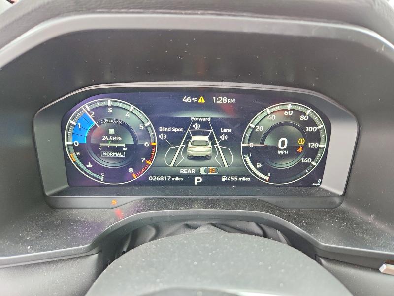 Продаж на аукціоні авто 2024 Mitsubishi Outlander, vin: JA4J4VA84RZ078570, номер лоту: 79391855