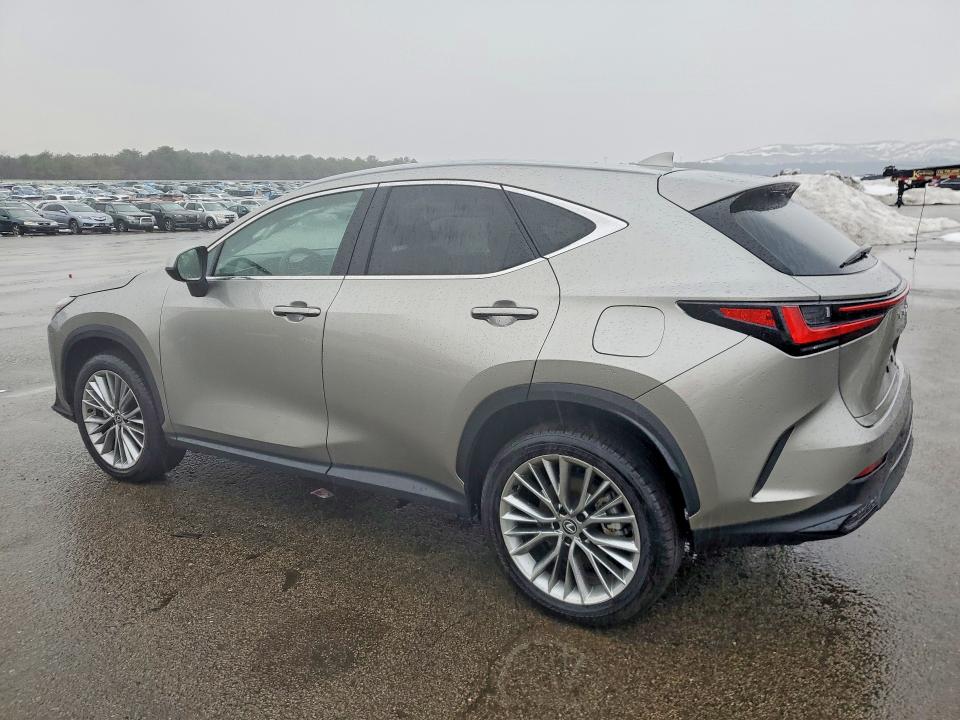 Aukcja sprzedaży 2025 Lexus Nx 350, vin: 2T2GGCEZ2SC081249, numer aukcji: 79303925