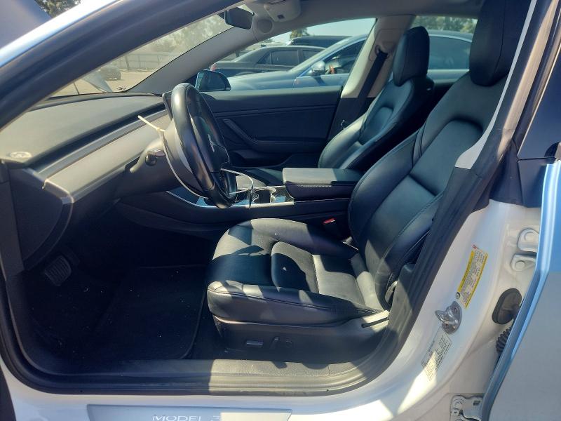 Продаж на аукціоні авто 2019 Tesla Model 3, vin: 5YJ3E1EB8KF390221, номер лоту: 47419466