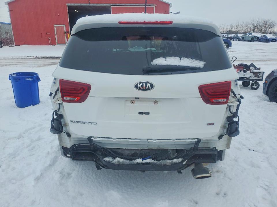 Aukcja sprzedaży 2020 Kia Sorento, vin: 5XYPGDA36LG614639, numer aukcji: 45788066