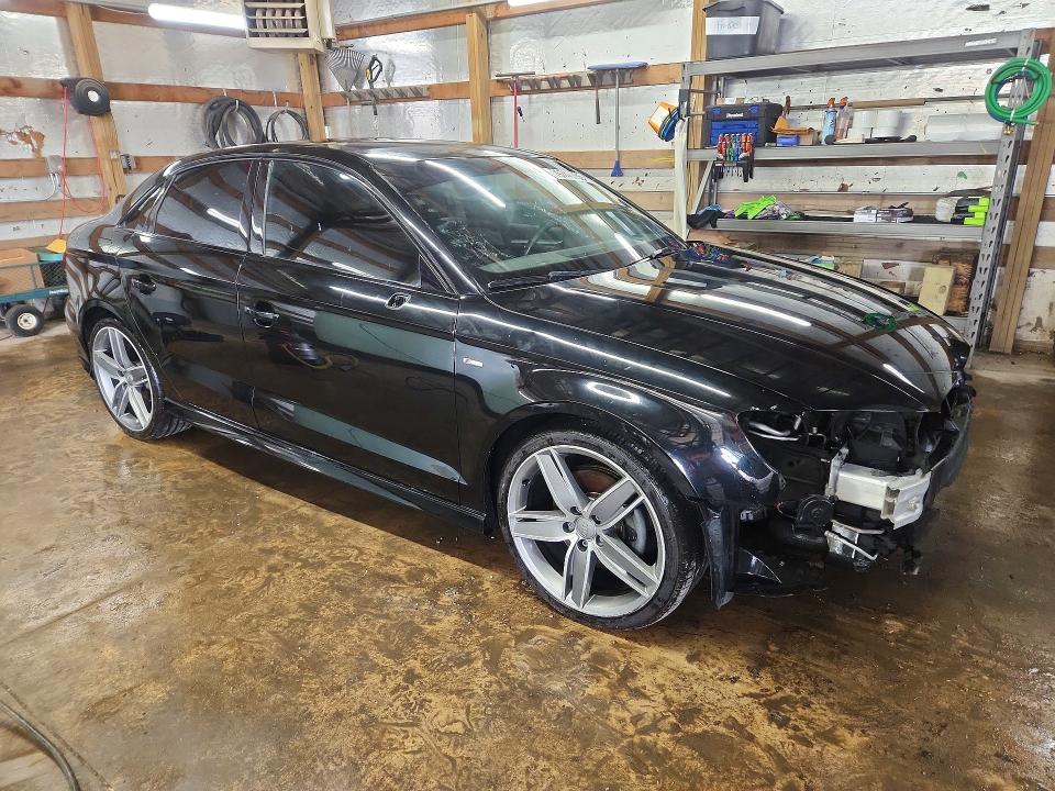 2016 Audi A3 მანქანა იყიდება აუქციონზე, vin: WAUB8GFF3G1053332, აუქციონის ნომერი: 79748585