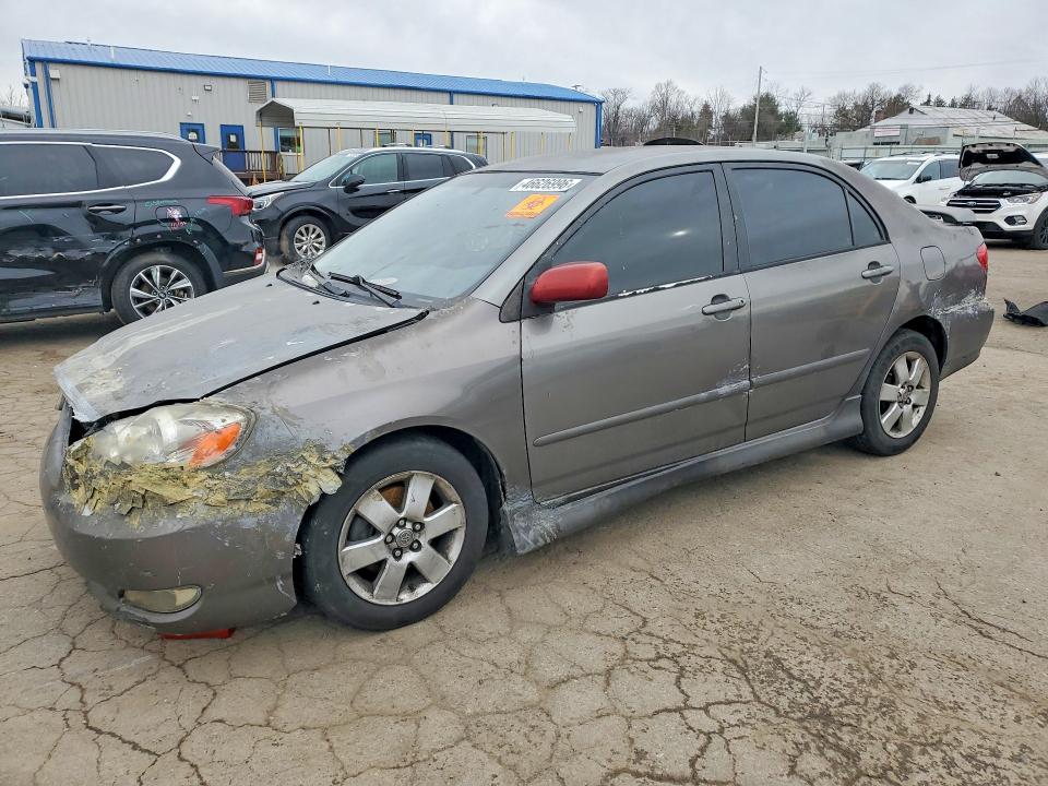 2006 Toyota Corolla მანქანა იყიდება აუქციონზე, vin: 1NXBR30E86Z723510, აუქციონის ნომერი: 46626996
