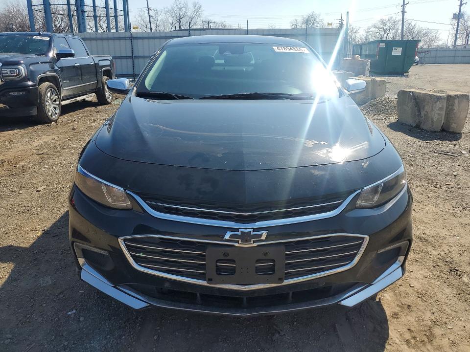 Продаж на аукціоні авто 2018 Chevrolet Malibu, vin: 1G1ZD5STXJF287631, номер лоту: 47894826