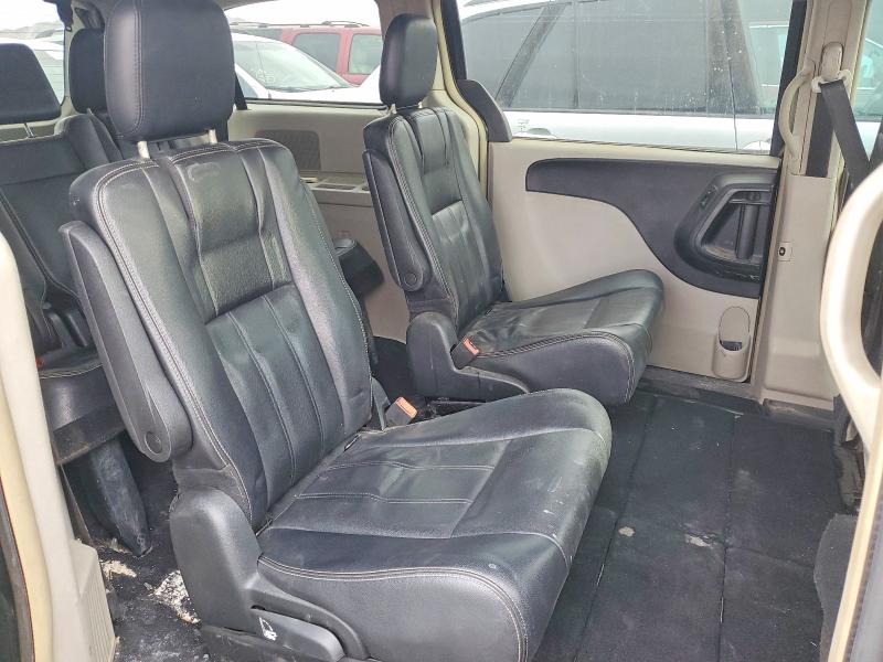 47941676 :رقم المزاد ، 2C4RC1BG4ER387342 vin ، 2014 Chrysler Town & Country مزاد بيع