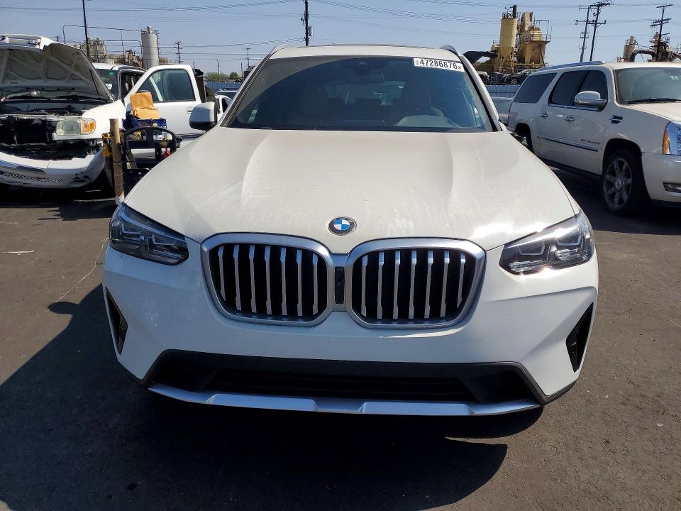 Продажа на аукционе авто 2024 Bmw X3, vin: 5UX43DP01R9U63004, номер лота: 47286876